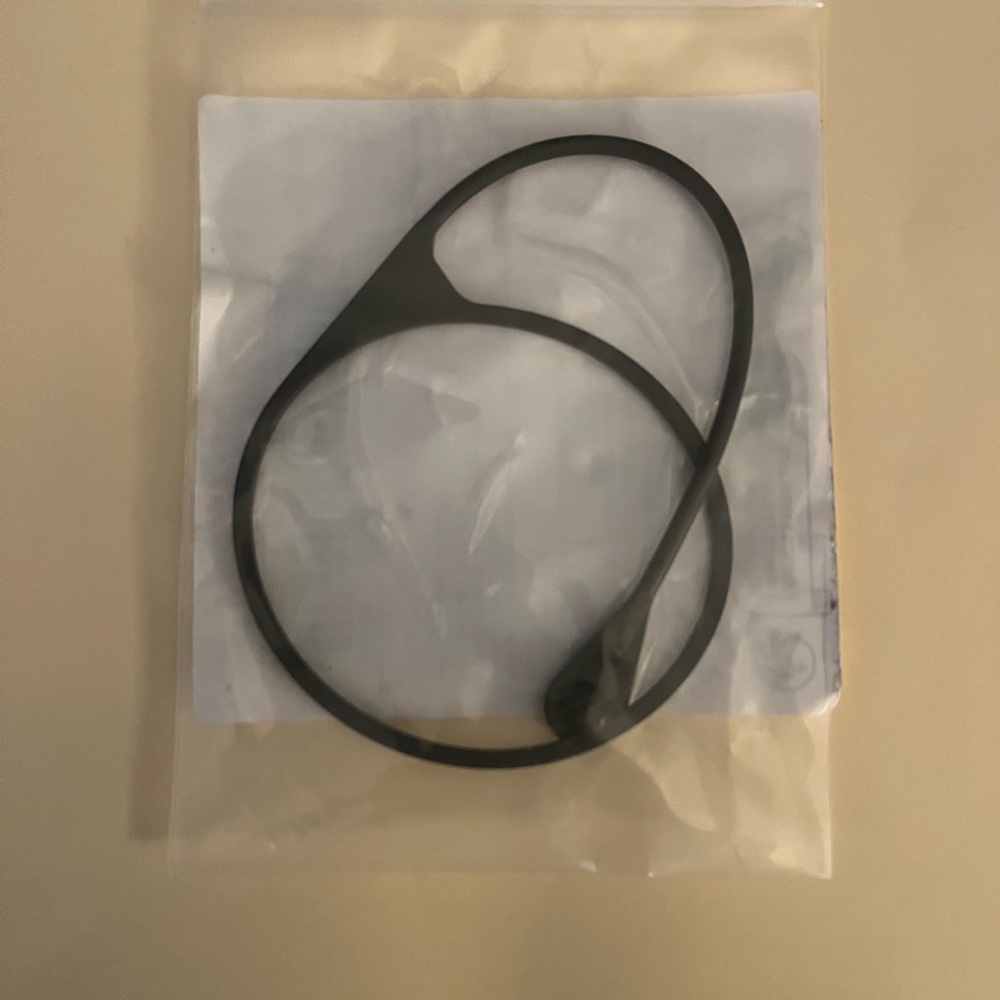 Gas Cap Tether